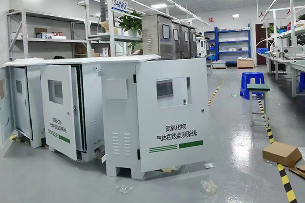 12臺氮氧化物在線監(jiān)測系統(tǒng)發(fā)貨啦插圖