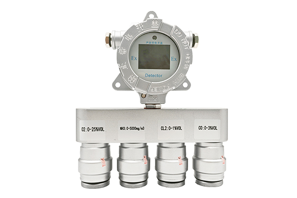固定式四合一氣體檢測(cè)儀插圖 固定式四合一氣體檢測(cè)儀插圖