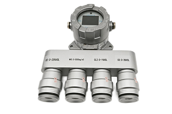 固定式四合一氣體檢測(cè)儀插圖1 固定式四合一氣體檢測(cè)儀插圖1