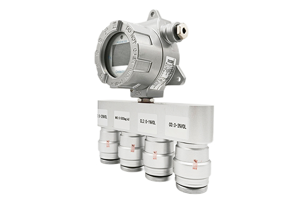 固定式四合一氣體檢測(cè)儀插圖2 固定式四合一氣體檢測(cè)儀插圖2